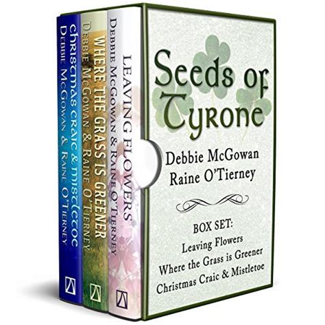 Seeds of Tyrone 3 Book Series Doc