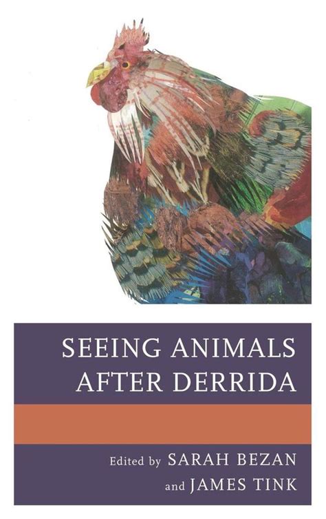 Seeing Animals after Derrida Ecocritical Theory and Practice PDF