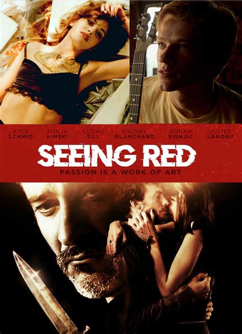 Seeing Red Epub