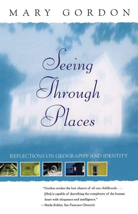 Seeing Through Places Reflections on Geography and Identity Kindle Editon