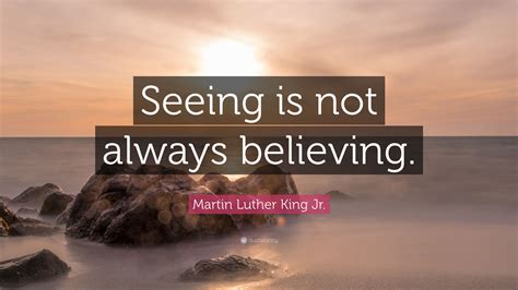 Seeing is Not Always Believing Epub