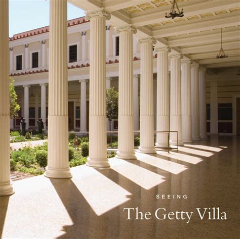 Seeing the Getty Villa Doc