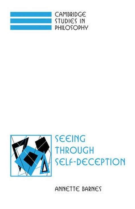 Seeing through Self-Deception Epub