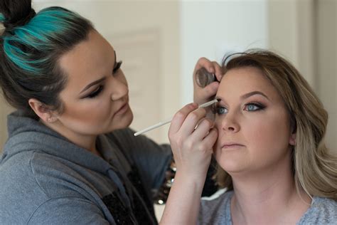 Seek Professional Makeup Artistry: