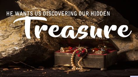 Seek the Treasure within the Depths (v. 1-3):