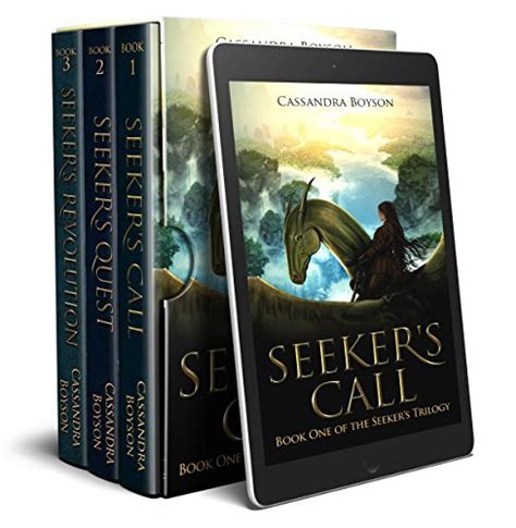 Seeker s Trilogy 3 Book Series Epub