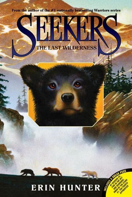 Seekers 4 The Last Wilderness