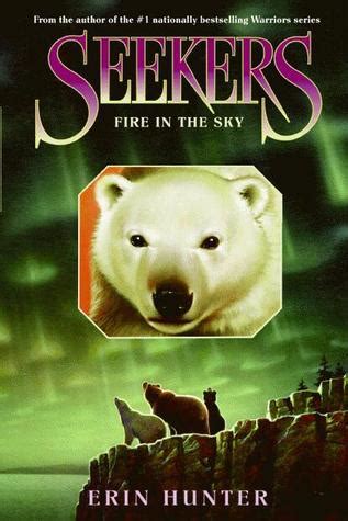 Seekers 5 Fire in the Sky Kindle Editon
