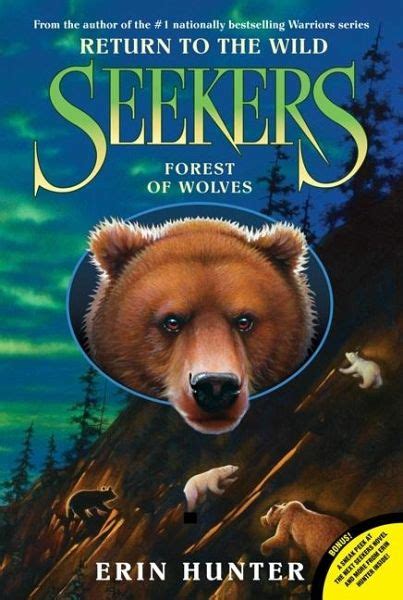 Seekers Return to the Wild 4 Forest of Wolves