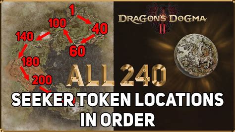 Seekers Tokens: The Ultimate Guide for Dragon's Dogma 2