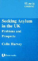 Seeking Asylum in the UK Problems and Prospects Law in Context Kindle Editon