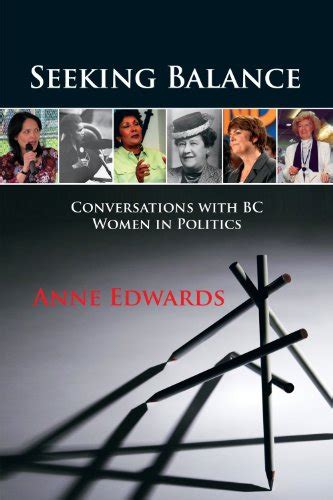 Seeking Balance Conversations with BC Women in Politics PDF