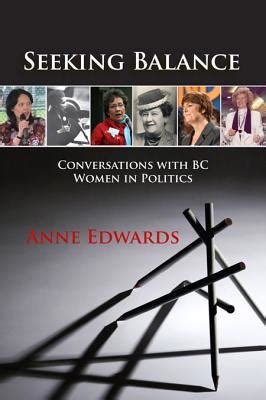 Seeking Balance Conversations with BC Women in Politics PDF