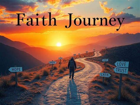 Seeking Faithfulness Journey to a Deeper Life in the Spirit Reader