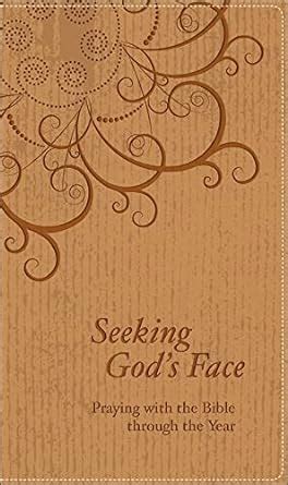 Seeking God s Face Praying with the Bible Through the Year Epub