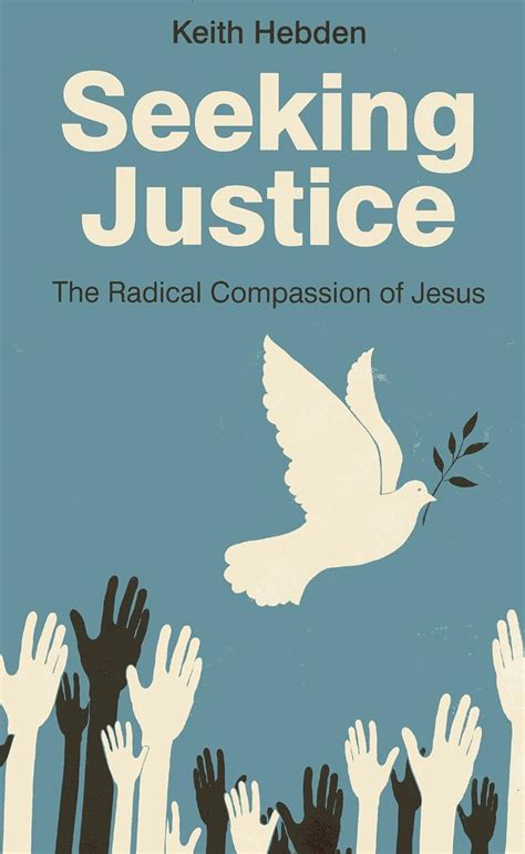 Seeking Justice The Radical Compassion of Jesus Doc