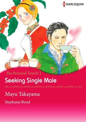 Seeking Single Male Harlequin comics The Personal Touch Reader