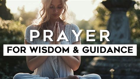 Seeking Wisdom and Guidance: