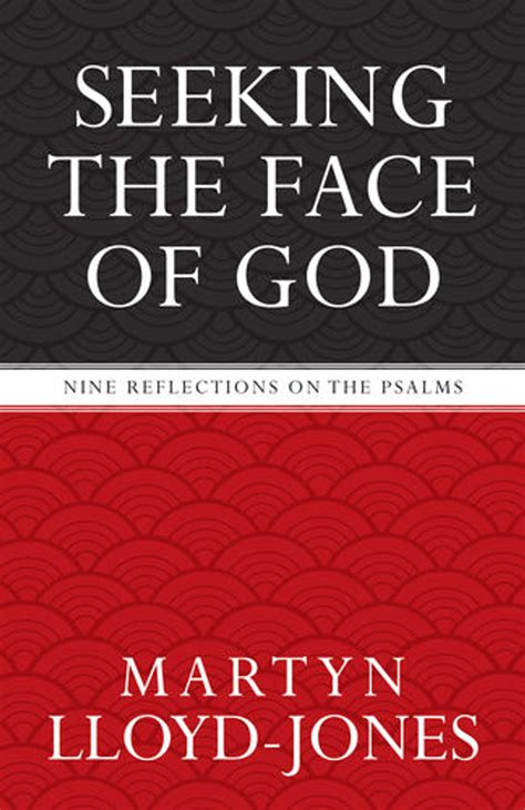 Seeking the Face of God Nine Reflections on the Psalms Epub