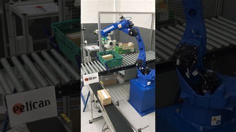 Seeking the Fastest Industrial Robot for Lightning-Fast Automation? Look No Further!