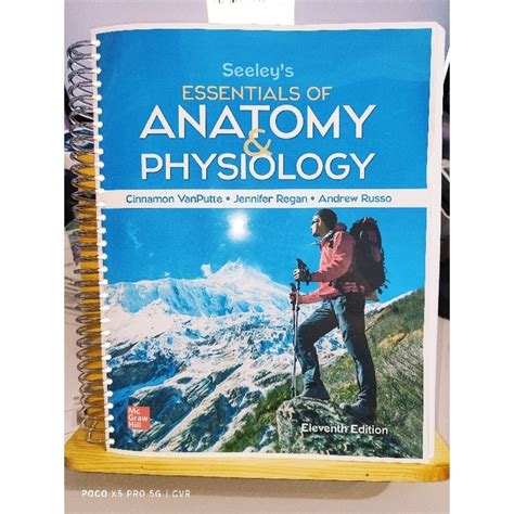 Seeley's Essentials of Anatomy & Physiology: 10th Edition - A Comprehensive Guide to Human Anatomy and Physiology