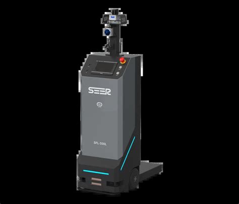 Seer Robotics Product Catalogues Download