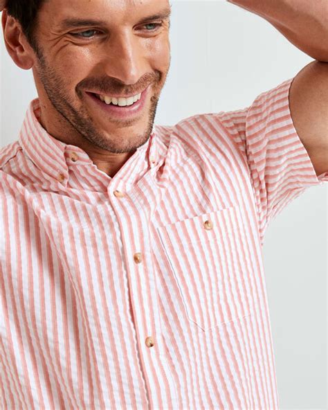 Seer Sucker Shirts: A Classic Summer Staple with Enduring Popularity