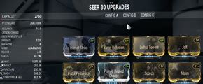 Seer Warframe: A Comprehensive Guide to the Visionary's Power