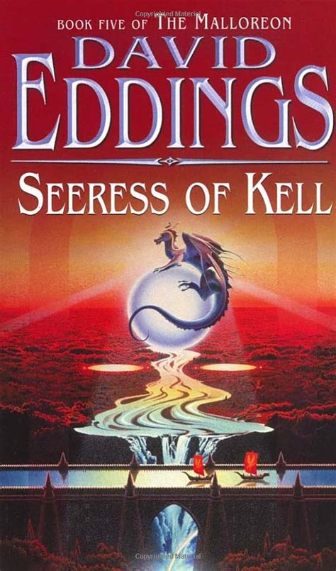 Seeress of Kell Book 5 of the Malloreon Reader