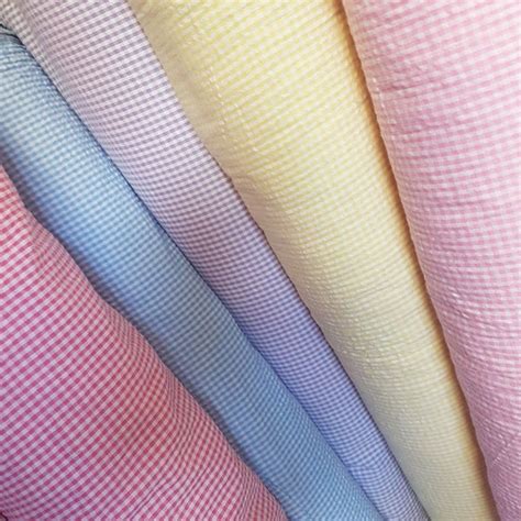 Seersucker: The Fabric of Summer