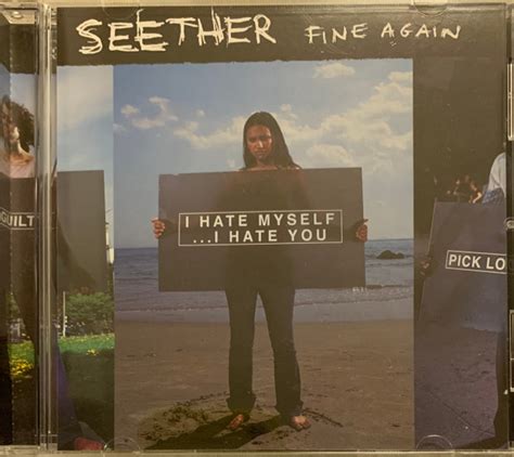 Seether: Fine Again - A Testament to Resilience and Inspiration