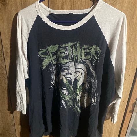 Seether T-Shirt: Express Yourself with Style