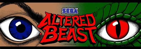 Sega Altered Beast Marquee: 2023 Definitive Guide