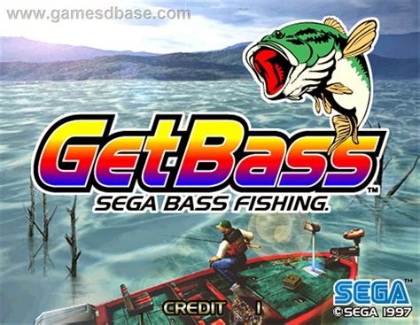 Sega Bass Fishing: The Ultimate Guide to Catching Virtual Fish