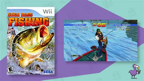 Sega Bass Fishing Wii: Reeling in the Fun