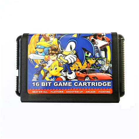 Sega Genesis Cartridges: The Ultimate Guide to the 16-Bit Era