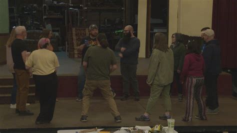 Segment 1: Traditional Theater Enthusiasts