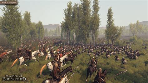 Segregate Cavalry from Infantry in Bannerlord: A Comprehensive Guide