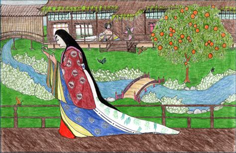 Sei Shōnagon: A Literary Trailblazer of the Heian Era