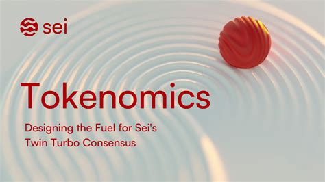 Sei Tokenomics: Understanding the Economics of the Revolutionary Layer-1 Blockchain