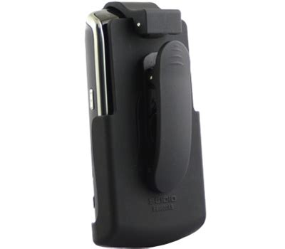 Seidio BlackBerry 9630 Spring Clip Holster Reader