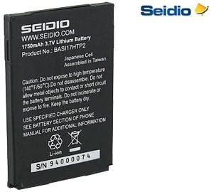 Seidio Innocell 1750mAh Extended Motorola Epub