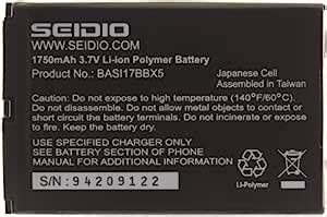 Seidio Innocell 1750mAh Extended Sensation PDF