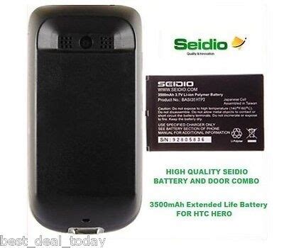 Seidio Innocell 3500mAh Extended Battery Kindle Editon