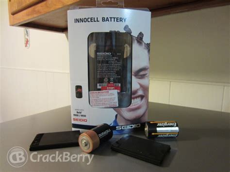 Seidio Innocell Extended Battery Fascinate Reader