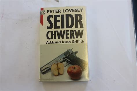 Seidr Chwerw Welsh Edition Doc