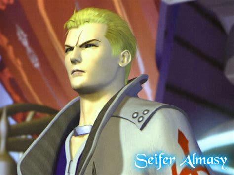 Seifer Almasy: The Antihero of Final Fantasy VIII