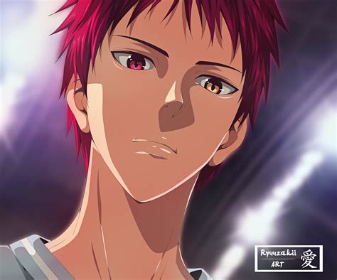 Seijūrō Akashi: The Emperor of Basketball and Beyond