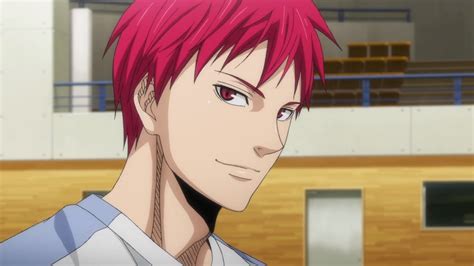 Seijūrō Akashi: The Unwavering Architect of Victory