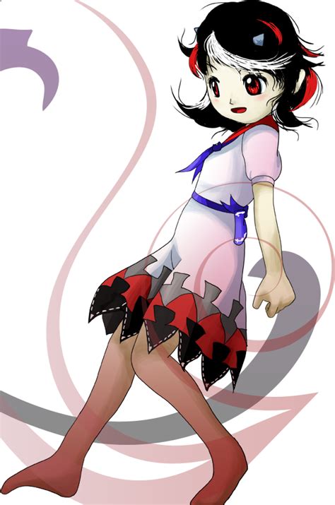 Seija Kijin: The Alluring and Enigmatic Oni of Touhou